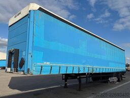 Kel-Berg 2 axle City curtain / 2 achse City-Plane