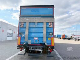 Kel-Berg 2 axle City curtain / 2 achse City-Plane