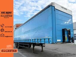 Kel-Berg 2 axle City curtain / City-Plane