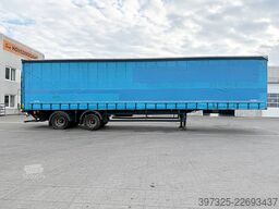 Kel-Berg 2 axle City curtain / City-Plane