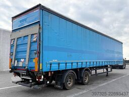 Kel-Berg 2 axle City curtain / City-Plane
