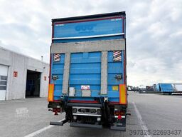 Kel-Berg 2 axle City curtain / City-Plane