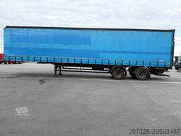 Kel-Berg 2 axle City curtain / City-Plane