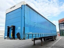 Kel-Berg 2 axle City curtain / City-Plane