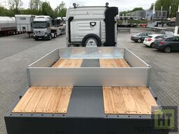 Faymonville MAX Trailer 4-Achs-Tele-Semi-Rampen-nlla