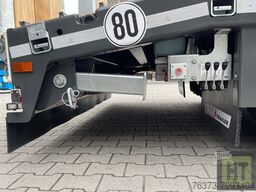 Faymonville MAX Trailer 4-Achs-Tele-Semi-Rampen-nlla