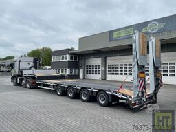 Faymonville MAX Trailer 4-Achs-Tele-Semi-Rampen-nlla