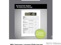 Faymonville MAX Trailer 4-Achs-Tele-Semi-Rampen-nlla