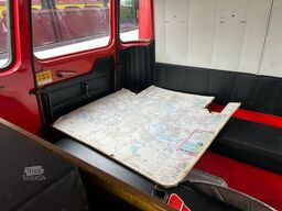 IFA W 50 L Feuerwehr Löschfahrzeug mit Anhänger