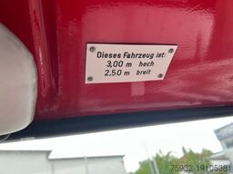  IFA W 50 L  Feuerwehr Löschfahrzeug mit Anhänger