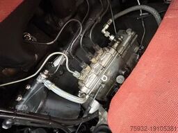 IFA W 50 L Feuerwehr Löschfahrzeug mit Anhänger