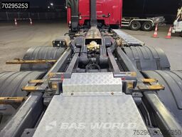 Renault T 520 6X2 21Ton Meiller RS 21.70 Retarder Lift+...