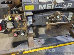 Renault T 520 6X2 21Ton Meiller RS 21.70 Retarder Lift+...