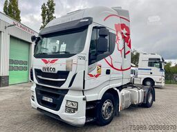 Iveco Stralis 460 RETARDER, HYDRAULIC, FRIGO, France ...