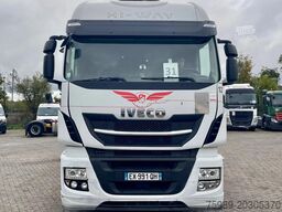 Iveco Stralis 460 RETARDER, HYDRAULIC, FRIGO, France ...