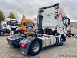 Iveco Stralis 460 RETARDER, HYDRAULIC, FRIGO, France ...