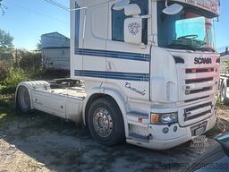 SCANIA R 500