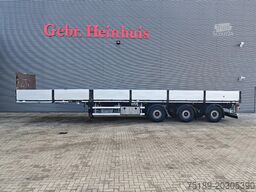 Faymonville Maxtrailer F-S43-1AAF 7.5 meter Extandable Powe...