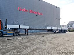 Faymonville Maxtrailer F-S43-1AAF 7.5 meter Extandable Powe...