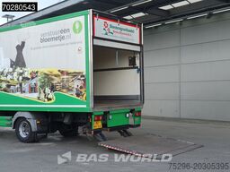 Mercedes Atego 1218 Atego 4X2 12t NL-Truck Mitsubishi TD...