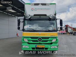 Mercedes Atego 1218 Atego 4X2 12t NL-Truck Mitsubishi TD...