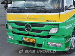 Mercedes Atego 1218 Atego 4X2 12t NL-Truck Mitsubishi TD...
