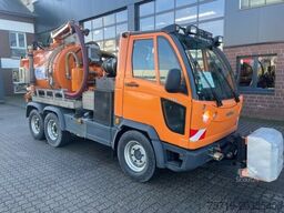 Multicar M30 6x4 EEV Kanalreiniger/Winterdienst