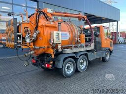 Multicar M30 6x4 Reinex/Epoke