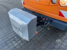 Multicar M30 6x4 EEV Kanalreiniger/Winterdienst