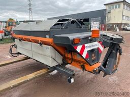 Multicar M30 6x4 EEV Kanalreiniger/Winterdienst