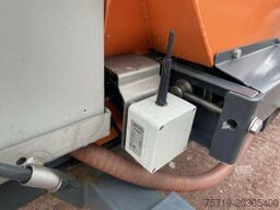 Multicar M30 6x4 EEV Kanalreiniger/Winterdienst