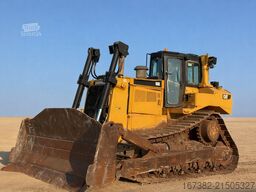 Caterpillar D8R - Single Shank Ripper