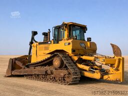 Caterpillar D8R - Single Shank Ripper
