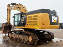 Caterpillar 352F