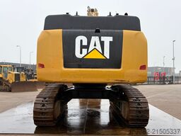 Caterpillar 352F