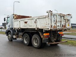 Renault Kerax 420dCI 6x4 Kipper benne
