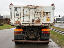 Renault Kerax 420dCI 6x4 Kipper benne