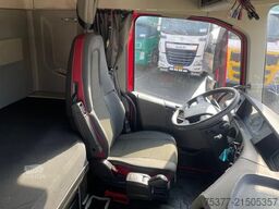 Volvo FH 420 Globetrotter,Gardner Denver Bulkcompress...