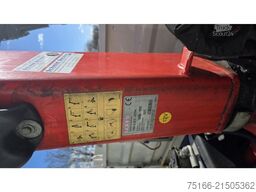 FUSO FUSO 7 C 15 K Kipper Meiller KRAN FASSI F40*FUNK