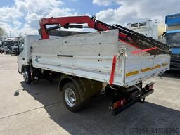 FUSO FUSO 7 C 15 K Kipper Meiller KRAN FASSI F40*FUNK