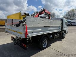 FUSO FUSO 7 C 15 K Kipper Meiller KRAN FASSI F40*FUNK