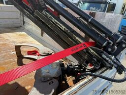 FUSO FUSO 7 C 15 K Kipper Meiller KRAN FASSI F40*FUNK