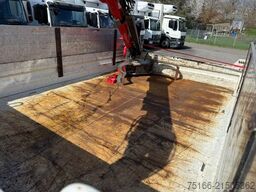 FUSO FUSO 7 C 15 K Kipper Meiller KRAN FASSI F40*FUNK