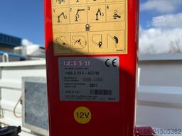 FUSO FUSO 7 C 15 K Kipper Meiller KRAN FASSI F40*FUNK