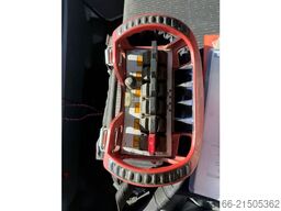 FUSO FUSO 7 C 15 K Kipper Meiller KRAN FASSI F40*FUNK