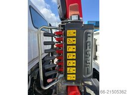 FUSO FUSO 7 C 15 K Kipper Meiller KRAN FASSI F40*FUNK