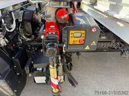 FUSO FUSO 7 C 15 K Kipper Meiller KRAN FASSI F40*FUNK