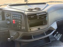 MERCEDES-BENZ ATEGO 1527 L Kühlkoffer 8 m LBW 1,5 T*NL 7 T