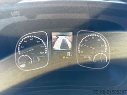 MERCEDES-BENZ ATEGO 1527 L Kühlkoffer 8 m LBW 1,5 T*NL 7 T