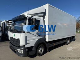 MERCEDES-BENZ ATEGO 823 L Koffer 6,10 m LBW 1,5 T* AHK+Klima